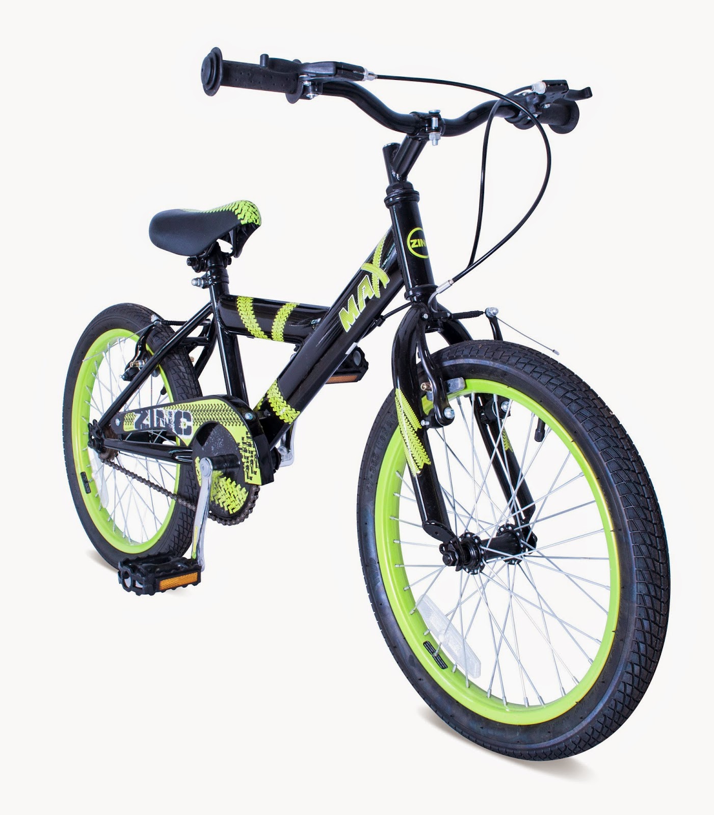 Madhouse Family Reviews: Giveaway #398 : Win an 18” mountain bike from ...
