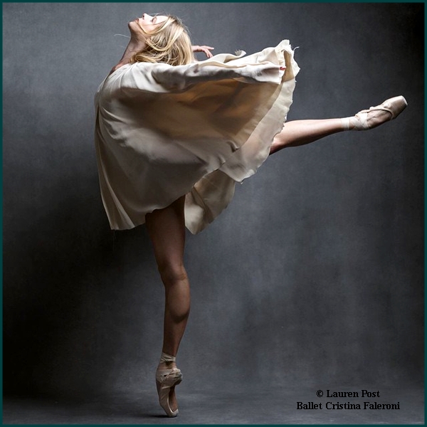 Lauren Post.- American Ballet Theatre.