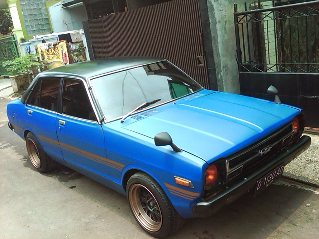 Populer Modifikasi Mobil Datsun Lama Warungotto Populer Modifikasi Mobil Datsun Lama Warungotto