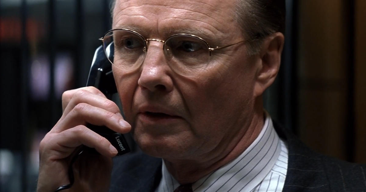 Movie Review Enemy Of The State