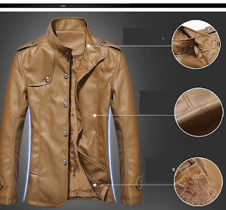 Latest Winter Jackets for Men 2015