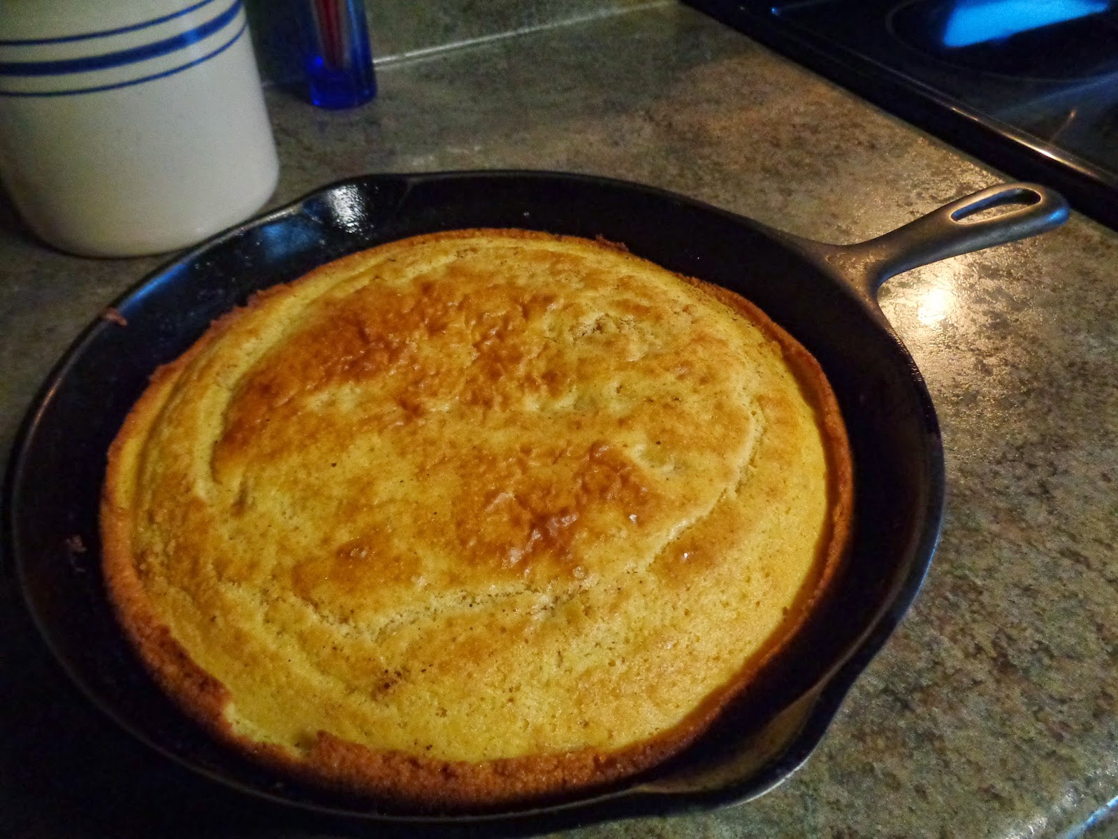 bethcooks Pinto Beans, Ham, and Cornbread