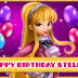 ¡Feliz cumpleaños Stella!