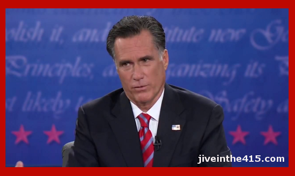 Willard Mitt Romney foreign policy debate 10-22-2012