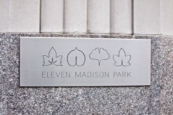 Eleven Madison Park ***
