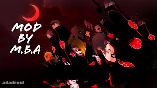 Naruto Senki by M.B.A Mod APK Download