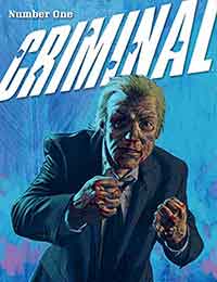 Criminal (2019) Comic