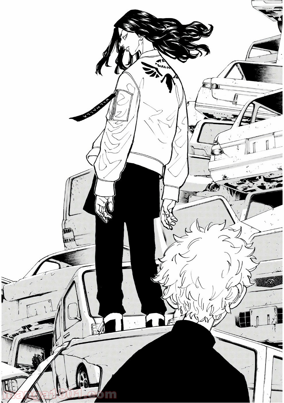 東京卍リベンジャーズ - Raw 【第58話】 - Manga1001.com