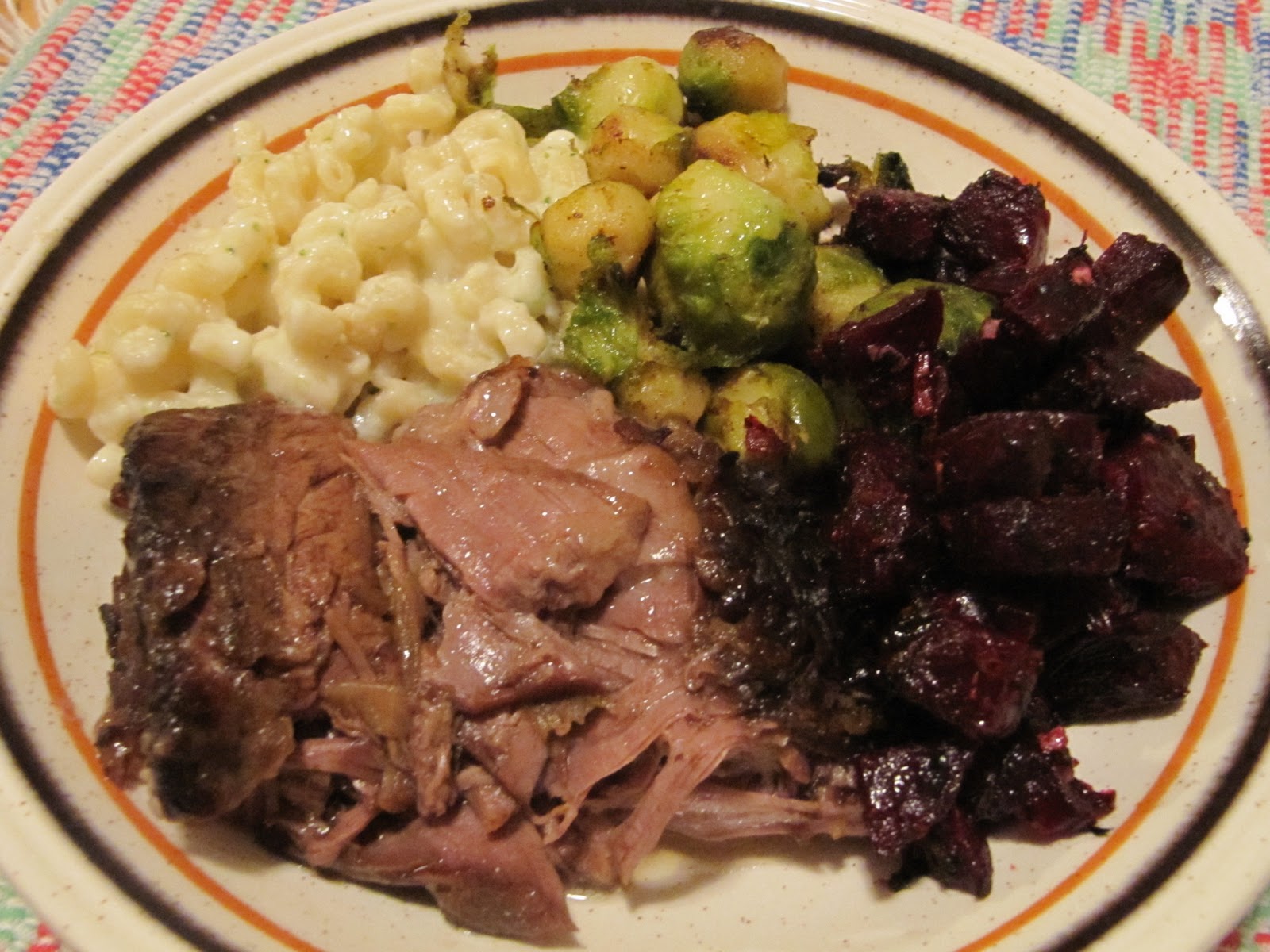 Les chroniques tumultueuses d'une MALM rôti