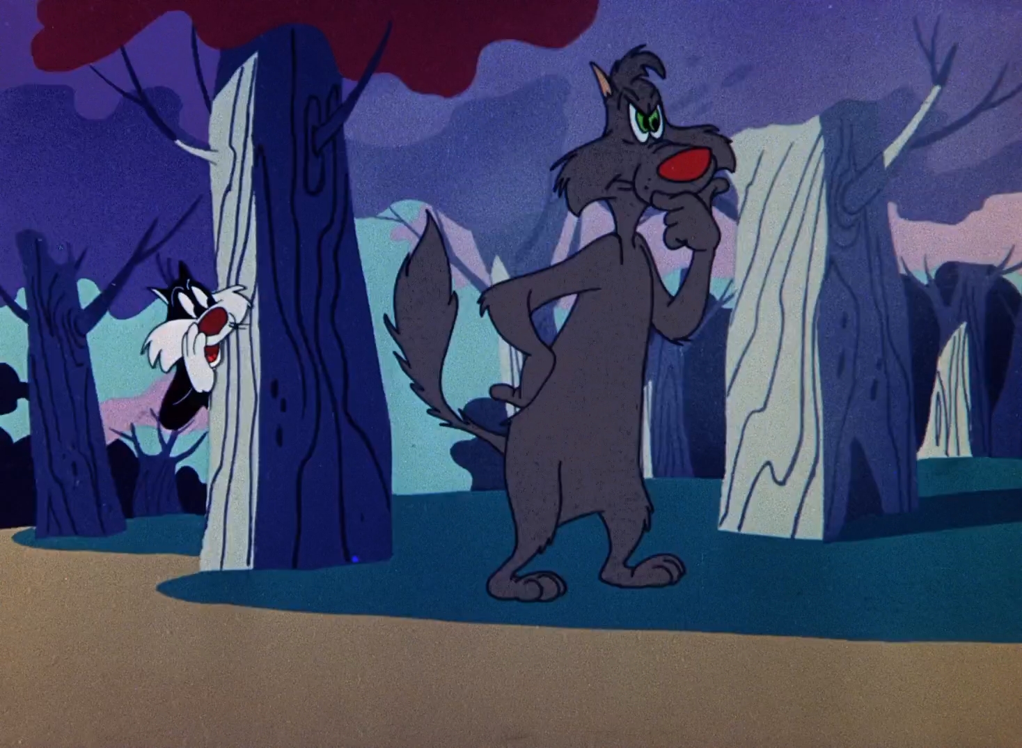 Los 1001 cuentos de Bugs Bunny (1982)|1080p|Latino|Mega