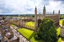 Cambridge University खोज रही है। विश्व स्तर का Crop Science Center :Pro.Howard Grips