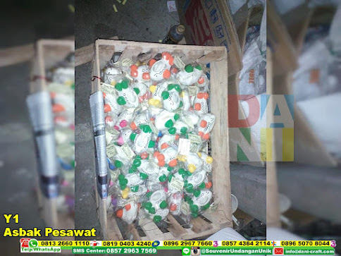 jual Asbak Pesawat