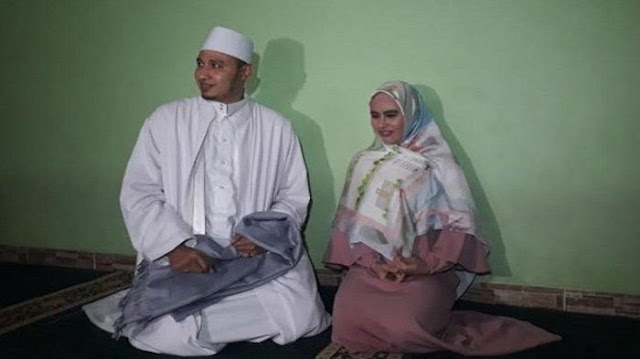 Terkuak, Syarat yang Harus Dipenuhi Kartika Putri Ketika Jadi Istri Habib Usman