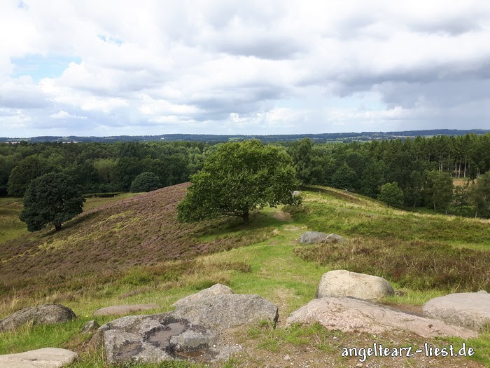 Auf dem Boxberg in Aukrug - Schleswig-Holstein Auf dem Boxberg in Aukrug - Schleswig-Holstein