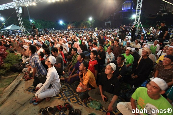 Kami di Hari Tanpa Kenderaan Shah Alam | dahliaayobnurs.com