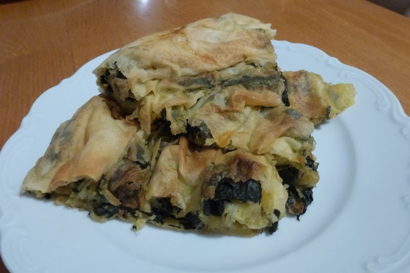 mehtap�s blog KREMALI ISPANAK İÇLİ BÖREK