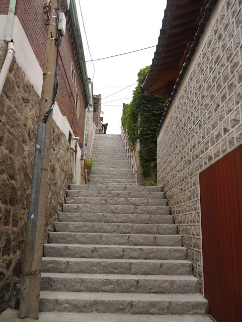 2015,summer 於是我就在韓國了 Day4