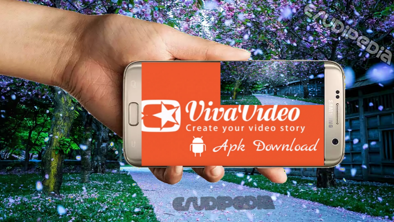 VivaVideo apk The best video editor and slideshow maker for android