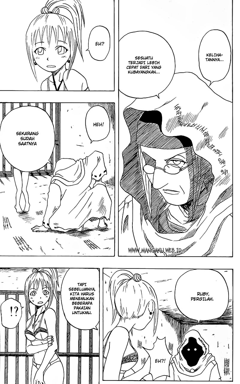 666 Satan Chapter 14 b Gambar 6