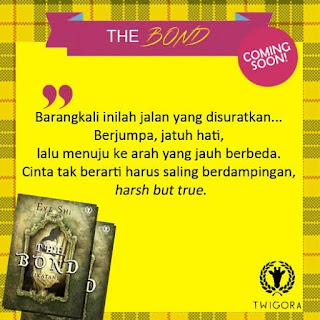 Quotes Pilihan Novel The Bond