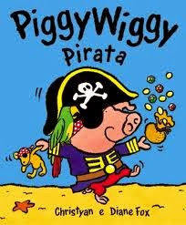 Piggy Wiggy Pirata