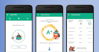 Hoạt động của Opera VPN Hoạt động của Opera VPN