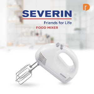 Severin Food Mixer