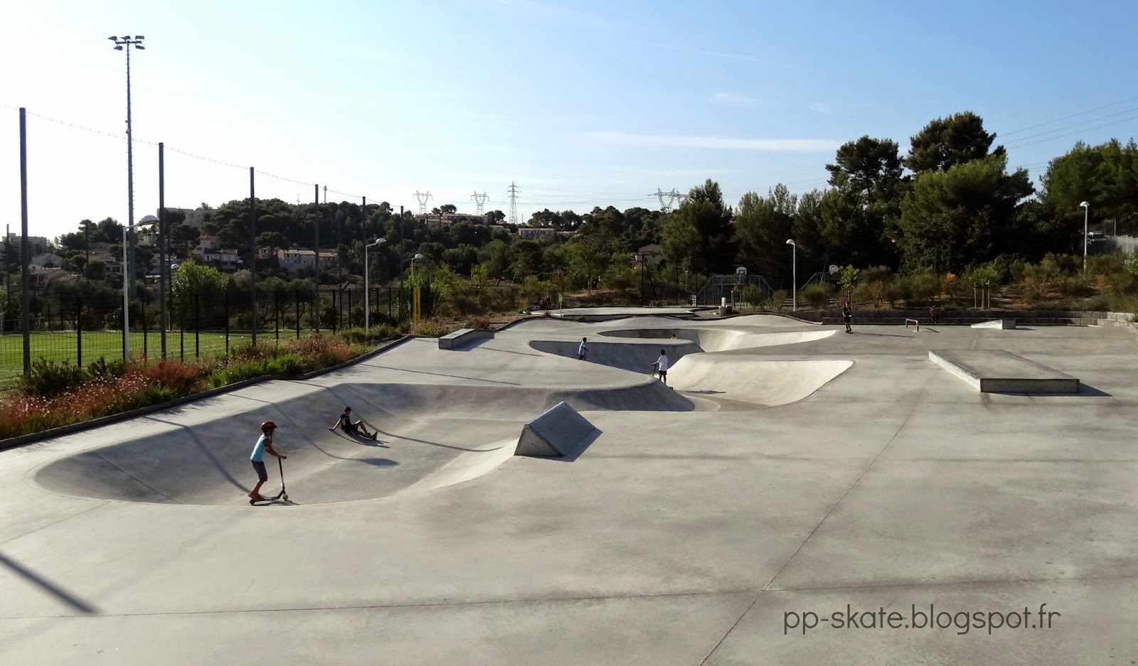 Skatepark Toulon