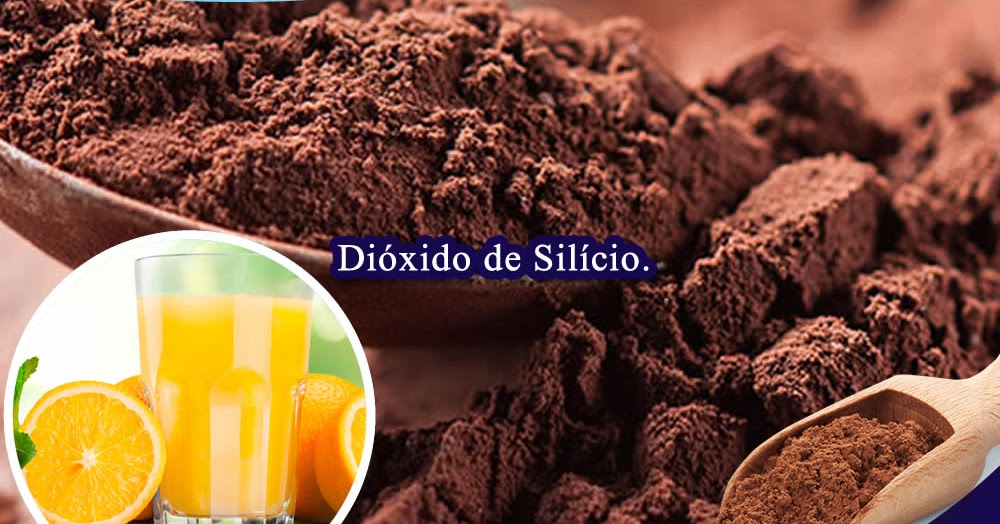 Atias Química Dióxido de Silício. Atias Química Dióxido de Silício.