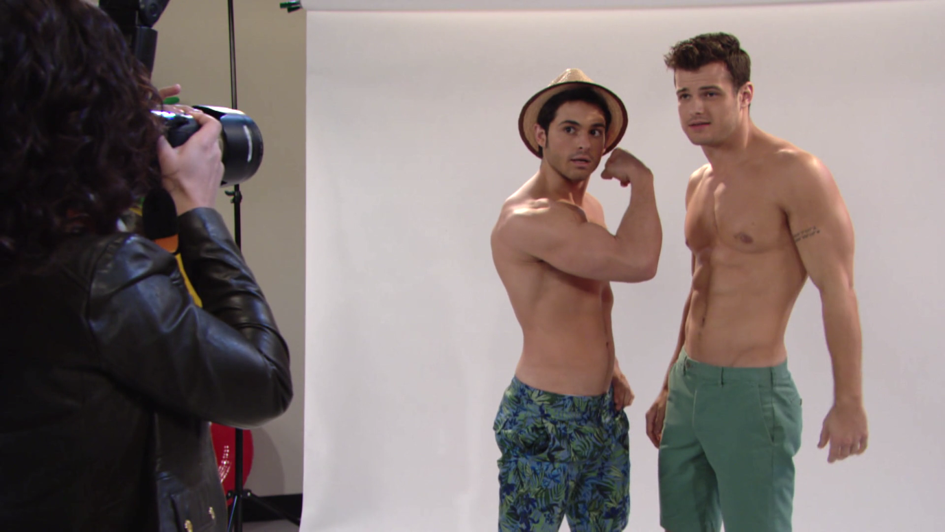 Soapy Sunday: Zach Tinker & Michael Mealor on The Young & the Restl...