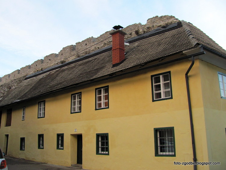 Breže - Friesach