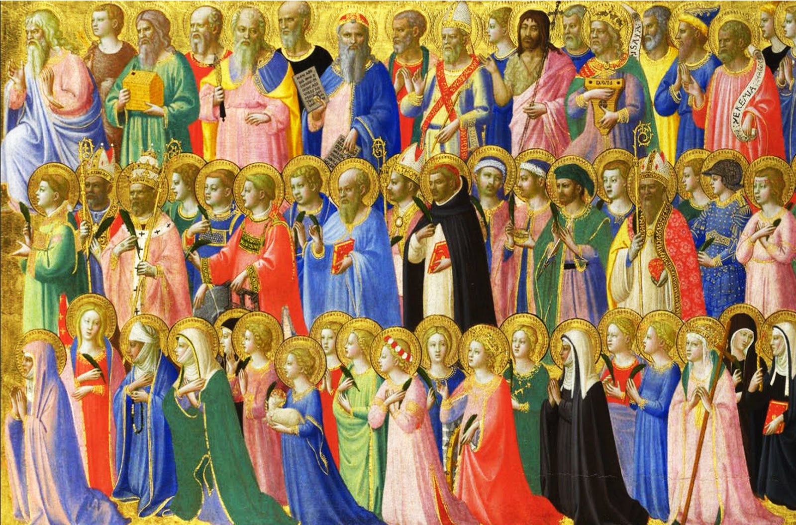 Intelliblog ALL SAINTS DAY