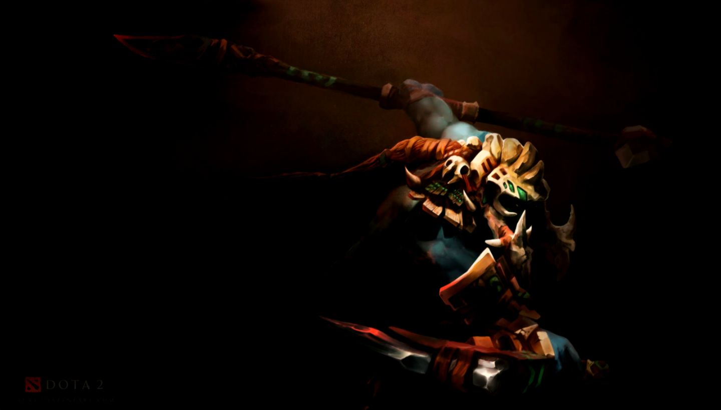 Dota 2 Huskar Loading Screen Wallpaper | Image Wallpaper Collections