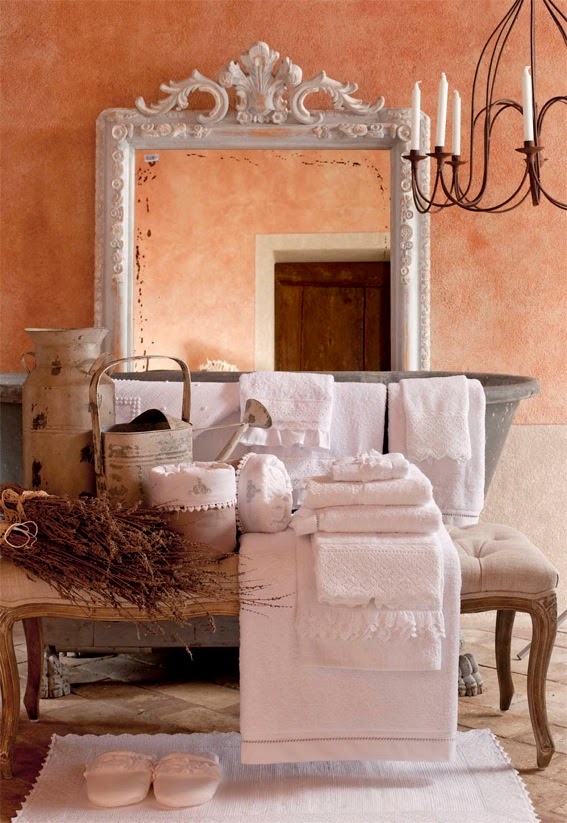 Colore Rosa Antico Scuro Per Pareti