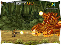 Revive old memories by playing Metal Slug 5 classic game, just download the game, run setup file and it will install game, then launch it on desktop and enjoy.