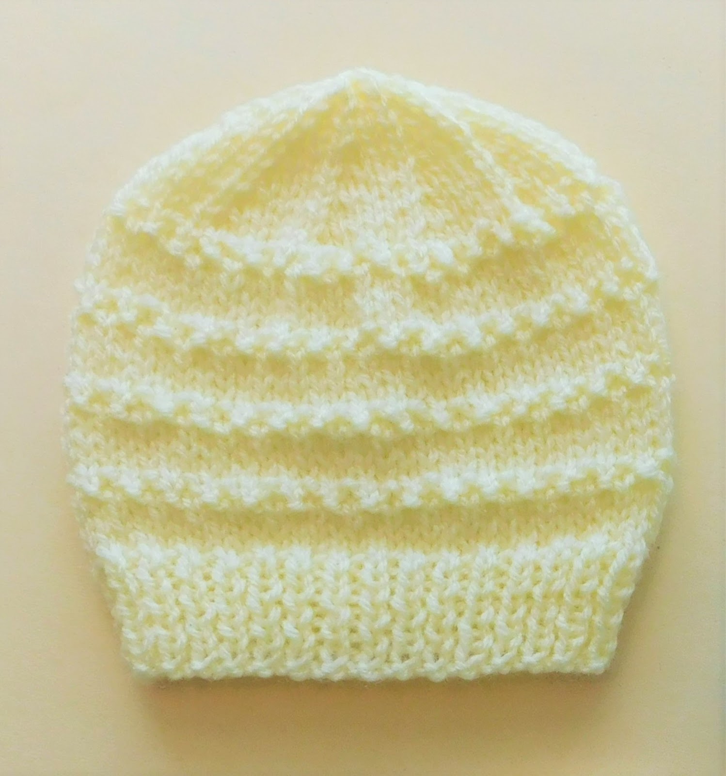 Marianna's Lazy Daisy Days Roman Stitch Baby Blanket