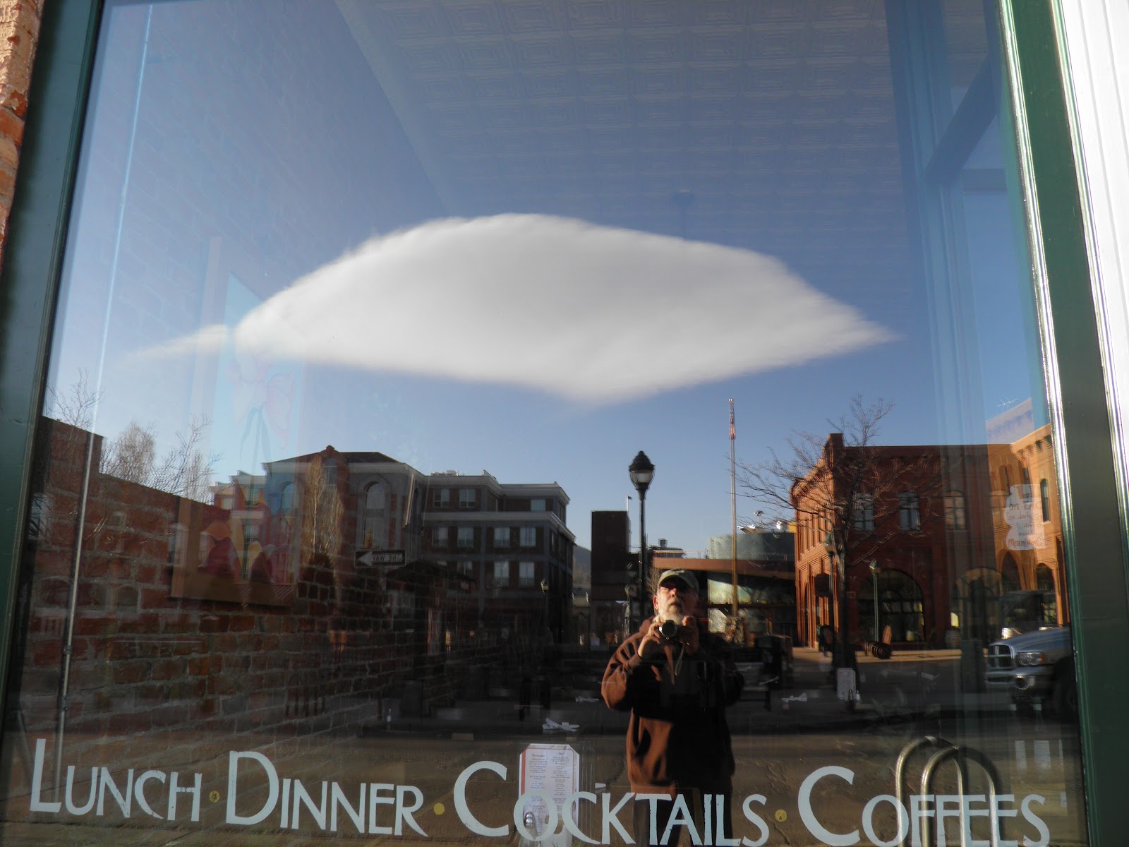 walking flagstaff: spring arriving