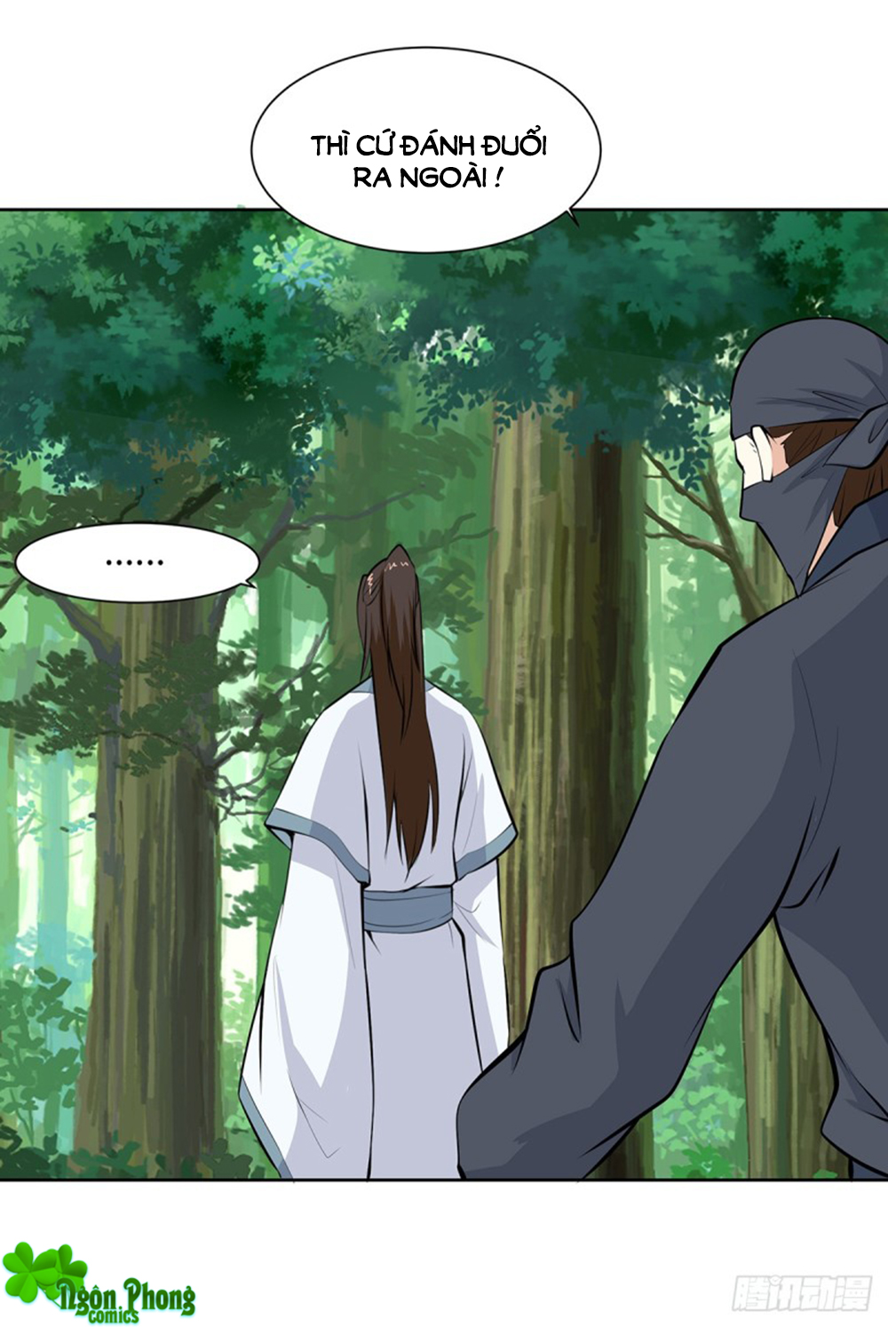 Hỏa Hồ - Chương 46 - Trang 16