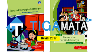 Download Buku K13 Kelas 5 SD Semester 2 Revisi 2017 Pdf