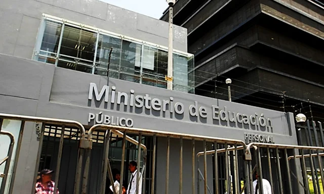 Minedu insta al Congreso no reponer a 14,000 docentes sin título