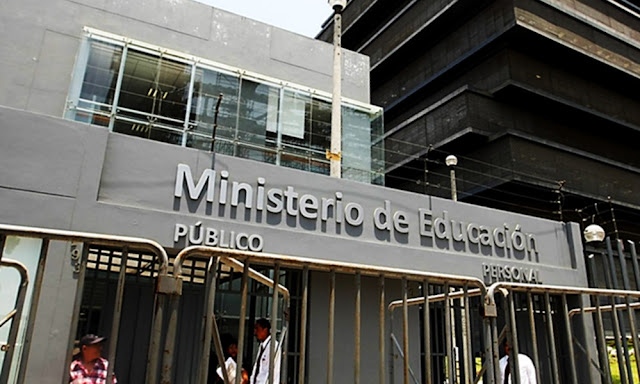 Minedu Minedu insta al Congreso no reponer a 14,000 docentes sin título