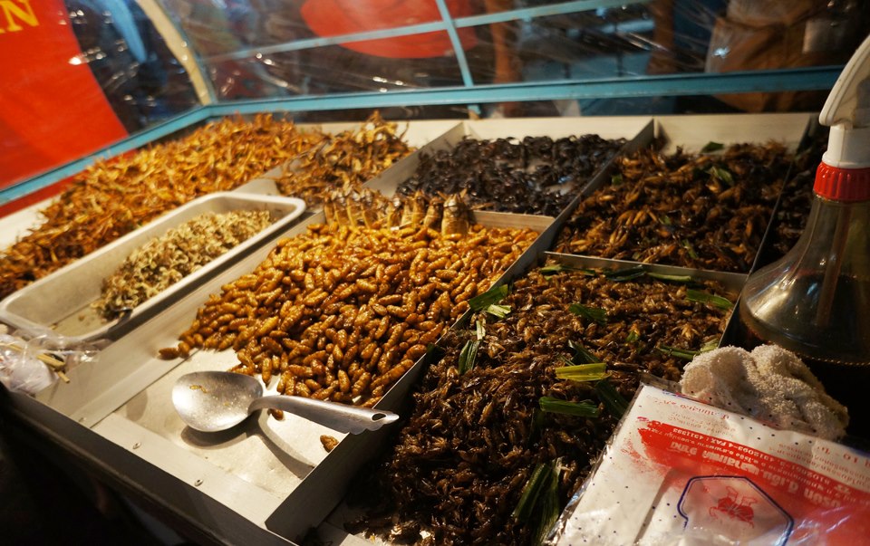 Tempat Makanan Khas Bangkok Yang Halal Di Thailand