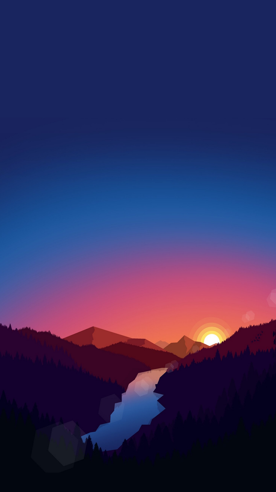 wallpaper minimalistic [1080x1920]