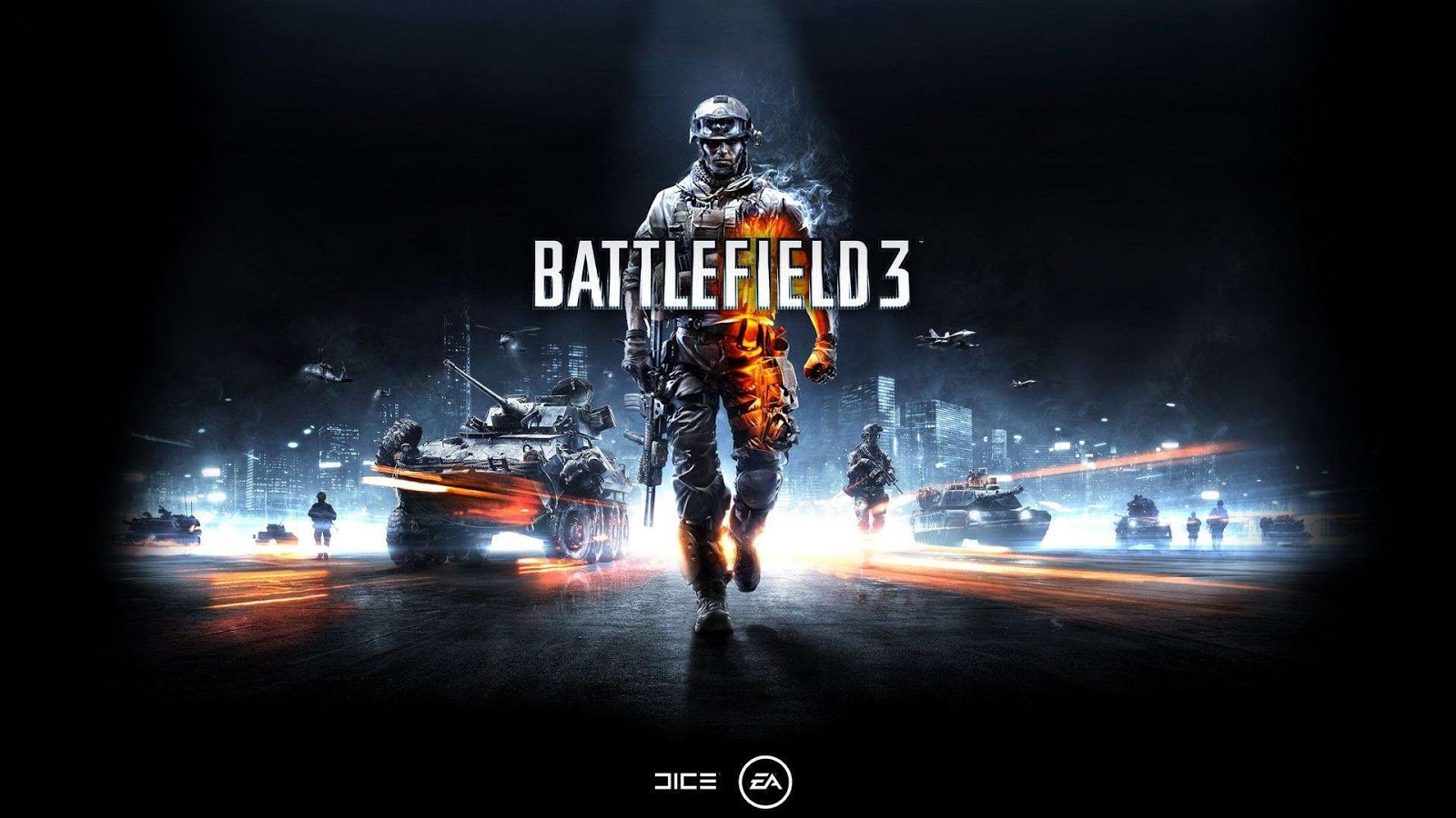 GamesKaPitaara: Battlefield 3- Multiplayer Download -nosTEAM
