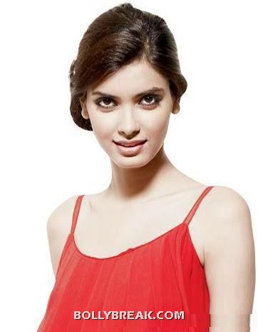 cocktail actress in red top hot pic - (2) - cocktail movie actress hot pics - Diana Penty