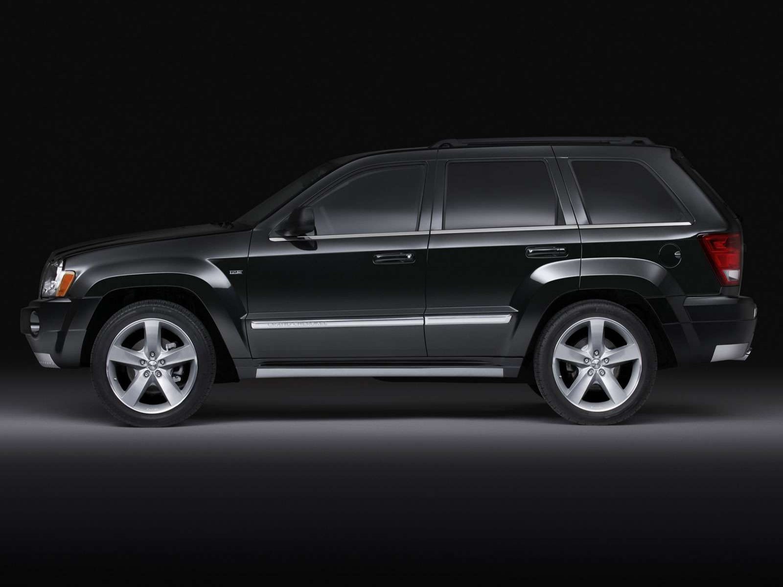 Car Pictures Startech Jeep Grand Cherokee 2005