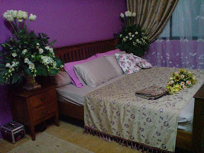 My Little Creations: Koleksi Hiasan Bilik Pengantin