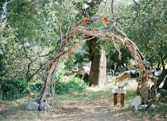 decoración para bodas