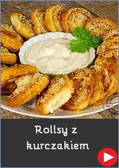 Rollsy z kurczakiem ciasto francuskie, pierś drobiowa, kurczaka, rollsy, zawijane, rolada, tortilla, mechanik w kuchni, przekąska, na ciepło, sos czosnkowy, papryka wędzona, smaczne, szybkie, pyszne, sezam, Blätterteig, Hähnchenbrust , Huhn, rollsy, gewickelt, roulade, Tortilla, Mechaniker in der Küche, Snack, Hitze, Knoblauch-Sauce, geräuchertem Paprika, lecker, schnell, köstlich Sesam, puff pastry, chicken breast, chicken, rollsy, wrapped, roulade, Tortilla, mechanic in the kitchen, snack, heat, garlic sauce, smoked paprika, tasty, fast, delicious, sesame,