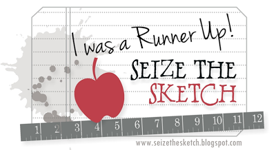 Seize The Sketch RU #21